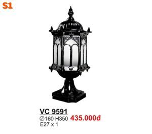 Đèn vách cổng Sano VC-9591