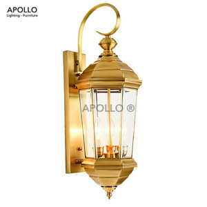 Đèn vách đồng chống nước DGT 6762A