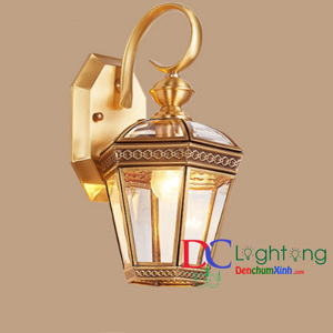 Đèn vách đồng ngoài trời VD-692-20
