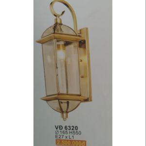 Đèn vách đồng Sano VĐ 6320
