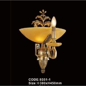 Đèn vách đồng Slister 9351-1
