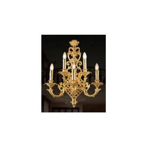Đèn vách đồng Slister 9381-5