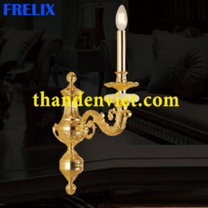 Đèn vách đồng Slister F8887-1