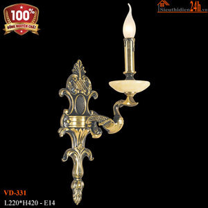 Đèn vách đồng VD-331