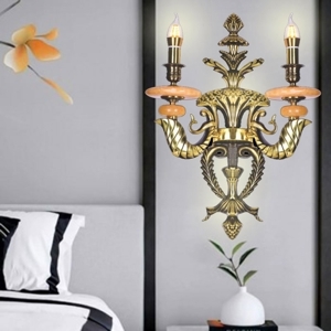 Đèn vách đồng VD-646