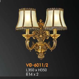 Đèn vách đồng VĐ6011
