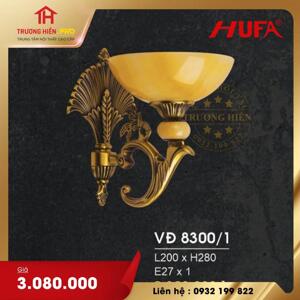 Đèn vách đồng VĐ8300/1