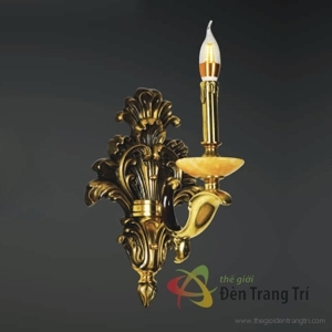 Đèn vách đồng VĐ9259/1
