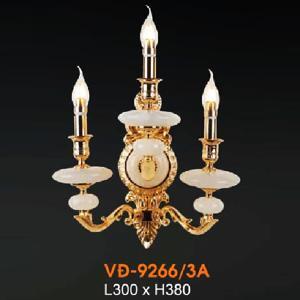 Đèn vách đồng VĐ9266/3A