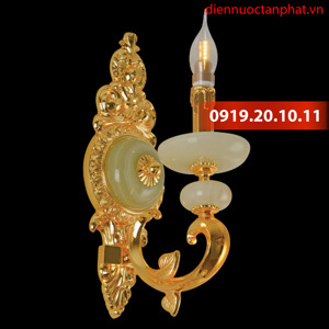 Đèn vách đồng VĐ9290/1