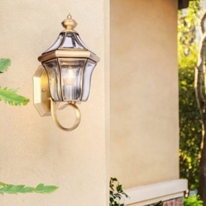 Đèn vách đồng Verona VĐ-6046B
