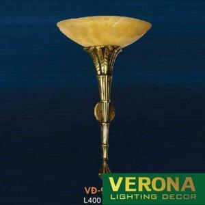 Đèn vách đồng Verona VĐ-9142