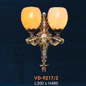 Đèn vách đồng Verona VĐ-9217/2