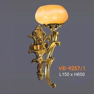 Đèn vách đồng Verona VĐ-9257/1