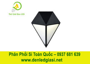 Đèn vách Euroto CN 323