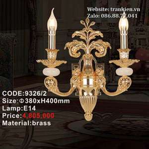 Đèn vách gắn tường 9326/2