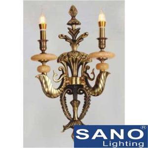 Đèn vách gắn tường đồng trang trí VD 7037/2