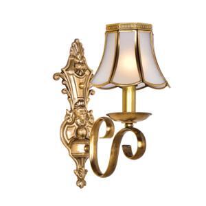 Đèn vách gắn tường đồng trang trí DCA9003/1