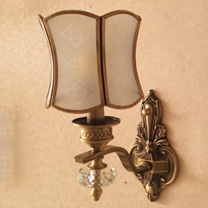 Đèn vách gắn tường đồng trang trí NV 0558/1