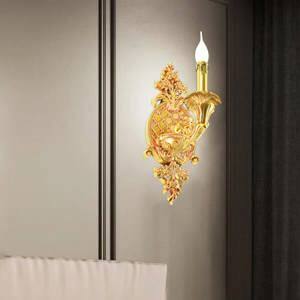 Đèn vách gắn tường đồng trang trí VD-2034/1