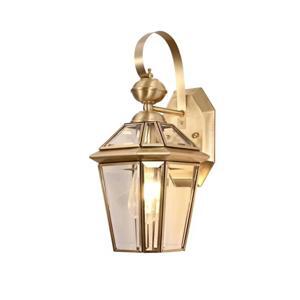 Đèn vách gắn tường đồng trang trí B6173