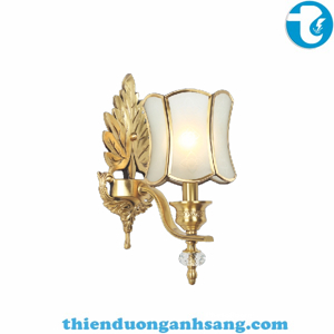 Đèn vách gắn tường đồng trang trí NV 0558/1