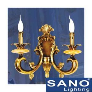 Đèn vách gắn tường đồng trang trí VD 7023/2