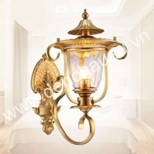 Đèn vách gắn tường đồng trang trí VD 5023