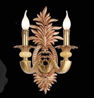 Đèn vách gắn tường đồng VD-2039/2