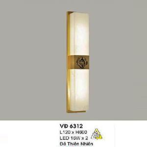 Đèn vách led trang trí ngoài trời VĐ 6212