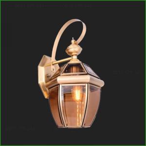 Đèn vách led trang trí ngoài trời VĐ 6227