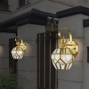Đèn vách led trang trí ngoài trời VĐ 6221