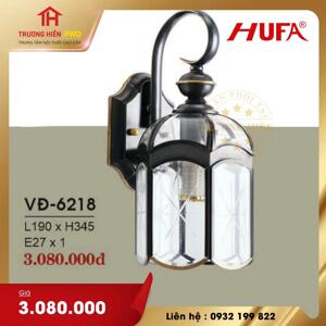 Đèn vách led trang trí ngoài trời VĐ 6218