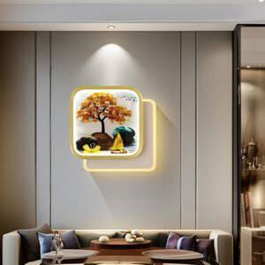 Đèn vách led trang trí trong nhà VL 4528