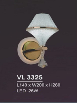 Đèn vách led VL 3325
