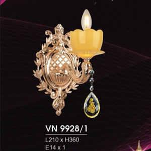 Đèn vách nến Hufa VN 9928/1