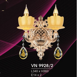 Đèn vách nến Hufa VN 9928/2