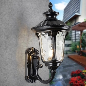 Đèn vách ngoài trời TD-127