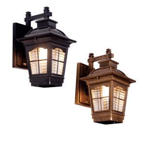 Đèn vách ngoài trời TD-137