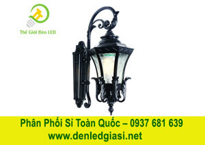 Đèn vách ngoài trời TD-141
