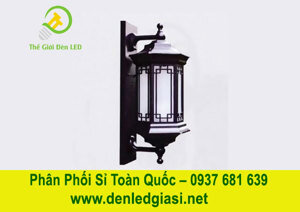 Đèn vách ngoài trời TD-154
