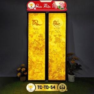 Đèn vách ngoài trời TD-54