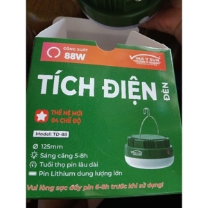 Đèn vách ngoài trời TD-88