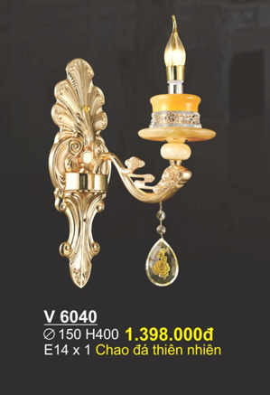 Đèn vách Sano V-6040