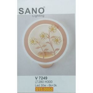 Đèn vách Sano V-7249