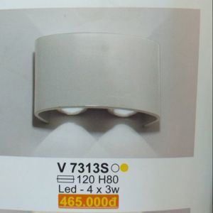 Đèn vách Sano V-7313S