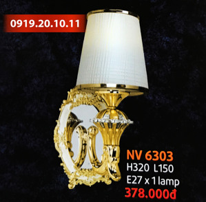 Đèn vách trang trí NV 6303