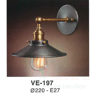 Đèn vách trang trí VE-197