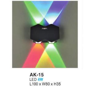 Đèn vách tường AK-15