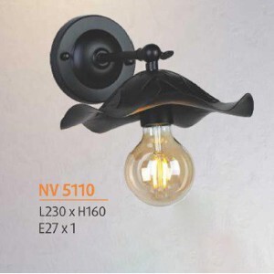 Đèn vách tường NV 5110